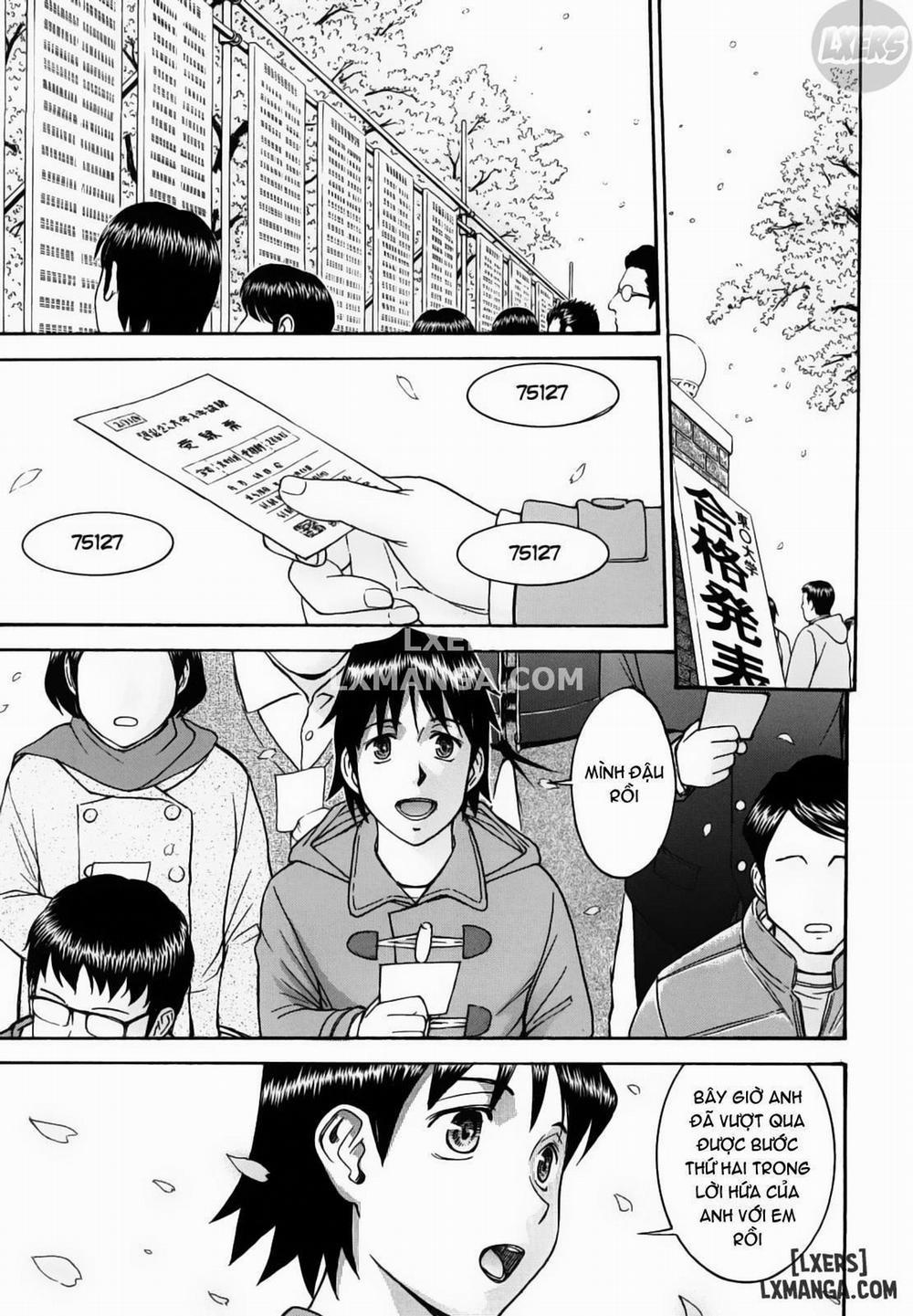 HentaiVN.net - Ảnh 31 - Itazura Senyou Hanahira Seitokaichou [いたずら専用 華比良生徒会長] - Chap 9