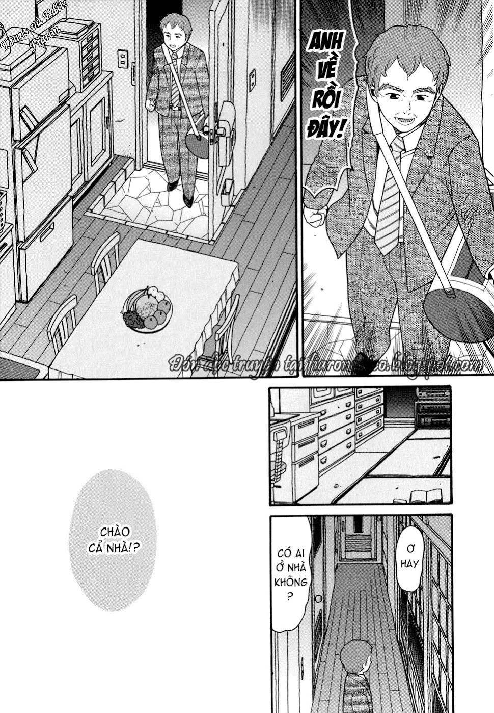 HentaiVN.net - Ảnh 20 - Demodori Mama [Mommy Who Left And Came Back] - Chap 5