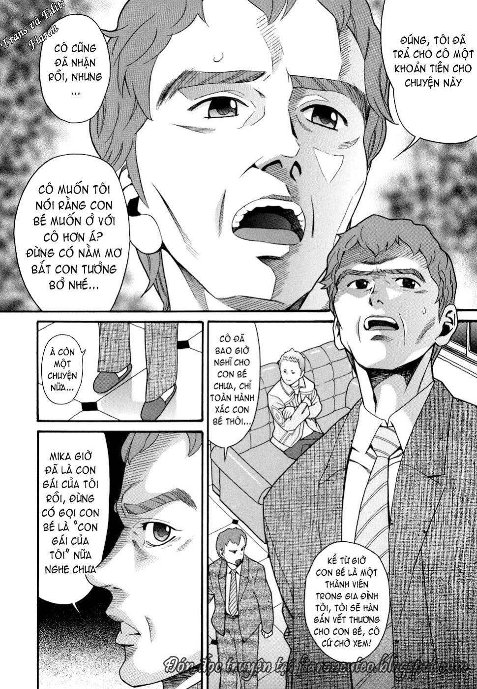 HentaiVN.net - Ảnh 3 - Demodori Mama [Mommy Who Left And Came Back] - Chap 5