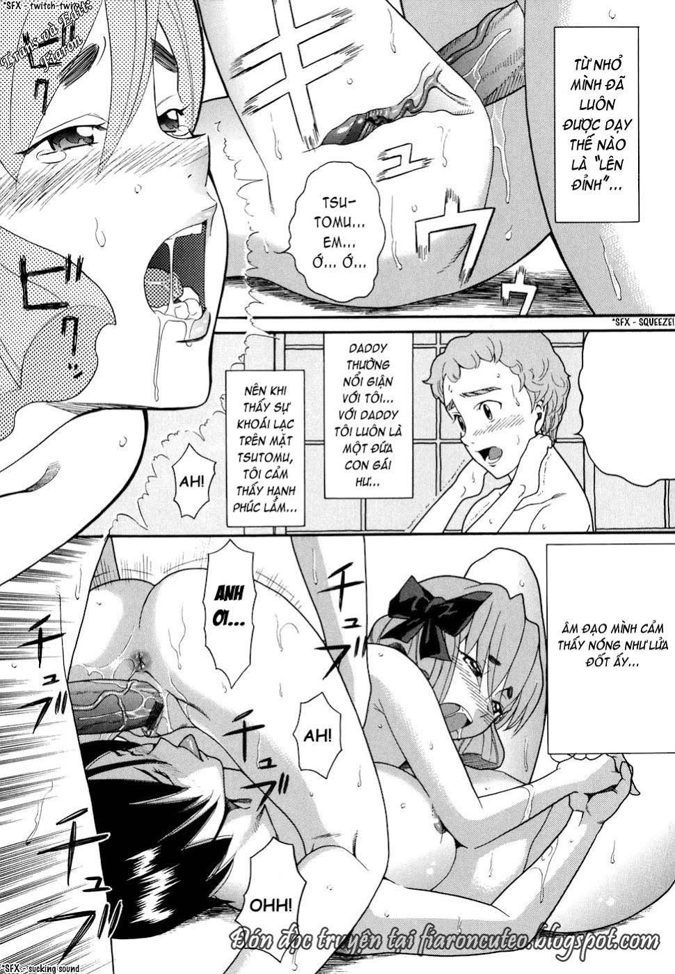 HentaiVN.net - Ảnh 6 - Demodori Mama [Mommy Who Left And Came Back] - Chap 5