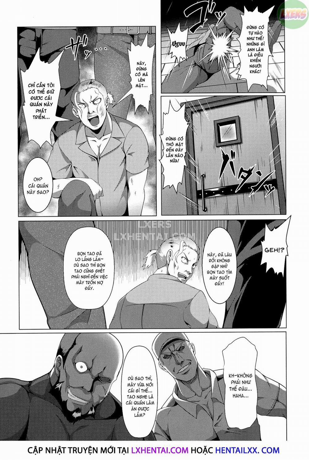 HentaiVN.net - Ảnh 6 - Mesubuta Tenrakuroku - Chap 3