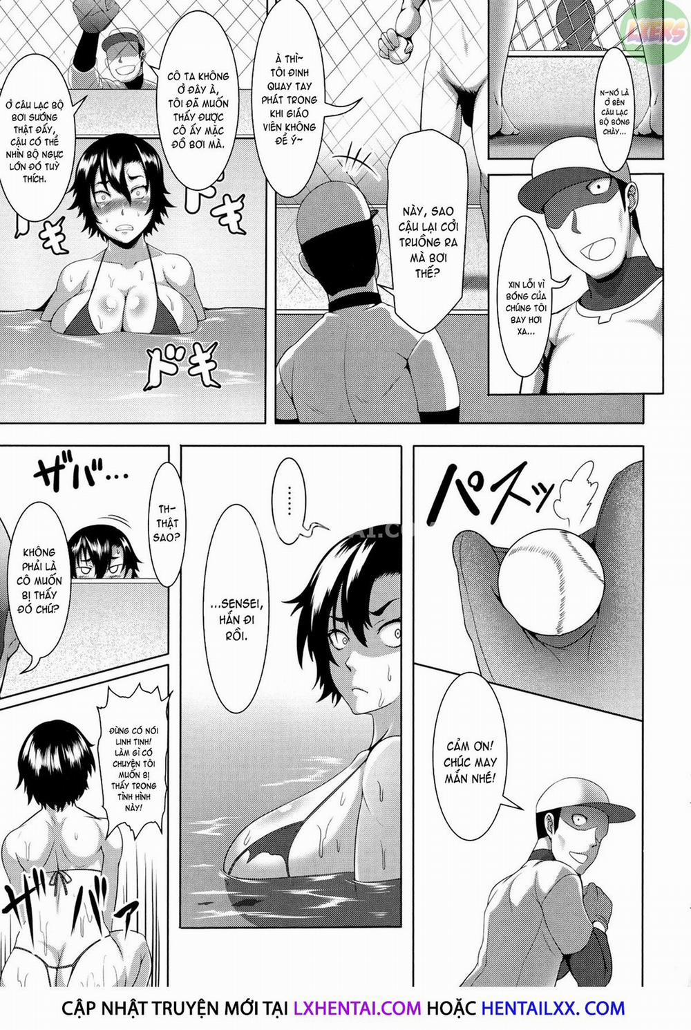 HentaiVN.net - Ảnh 12 - Mesubuta Tenrakuroku - Chap 6