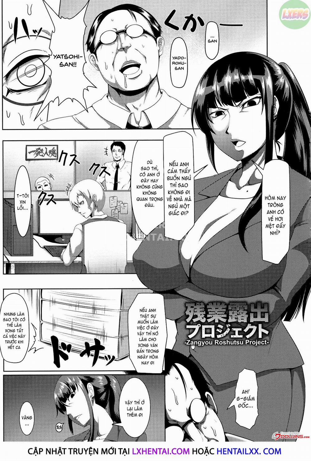 HentaiVN.net - Ảnh 4 - Mesubuta Tenrakuroku - Chap 7