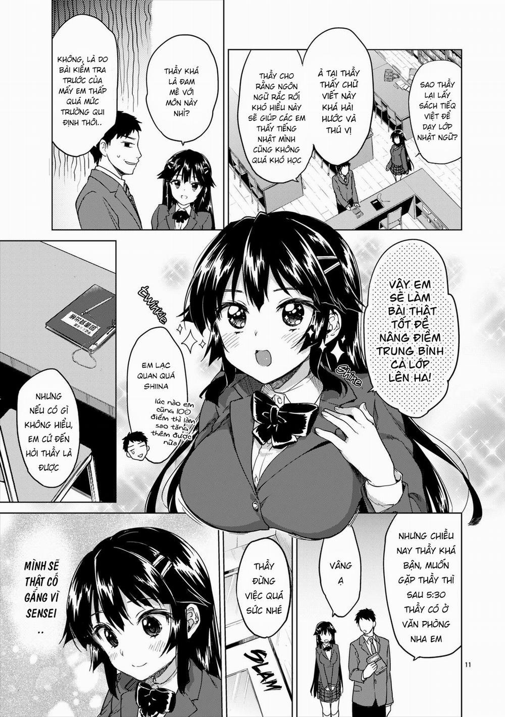 HentaiVN.net - Ảnh 10 - Nhật ký huấn luyện Chizuru chan [Development Diary Ch.5; Development Diary Ch.5 – Chizuru-Chan Development Diary 1; Chizuru-Chan Development Diary 1] - Chap 1.1