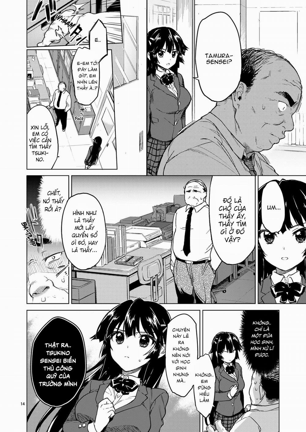 HentaiVN.net - Ảnh 13 - Nhật ký huấn luyện Chizuru chan [Development Diary Ch.5; Development Diary Ch.5 – Chizuru-Chan Development Diary 1; Chizuru-Chan Development Diary 1] - Chap 1.1