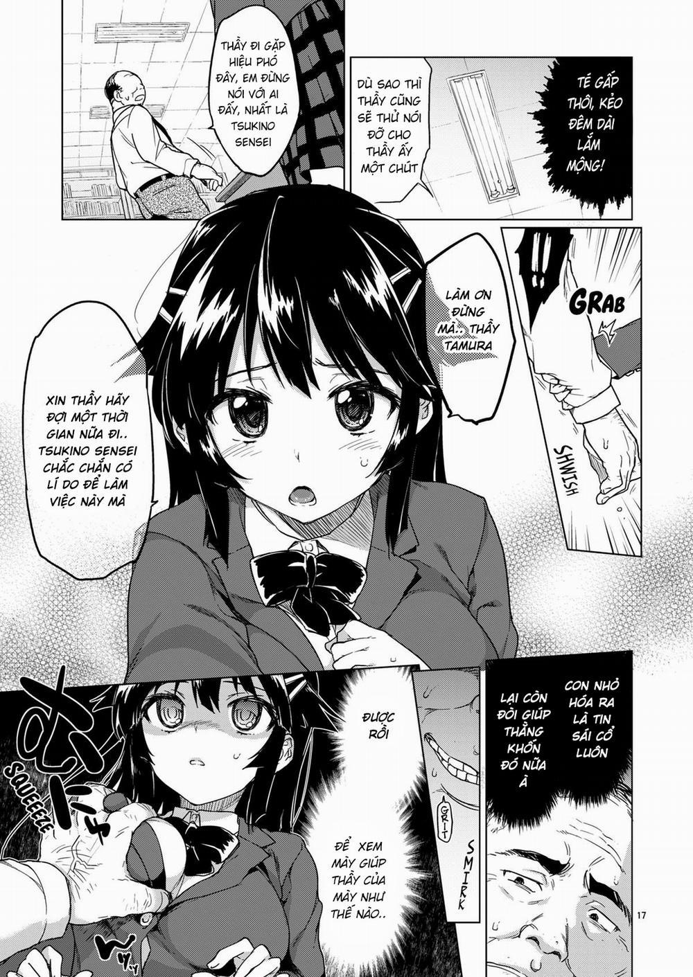 HentaiVN.net - Ảnh 16 - Nhật ký huấn luyện Chizuru chan [Development Diary Ch.5; Development Diary Ch.5 – Chizuru-Chan Development Diary 1; Chizuru-Chan Development Diary 1] - Chap 1.1