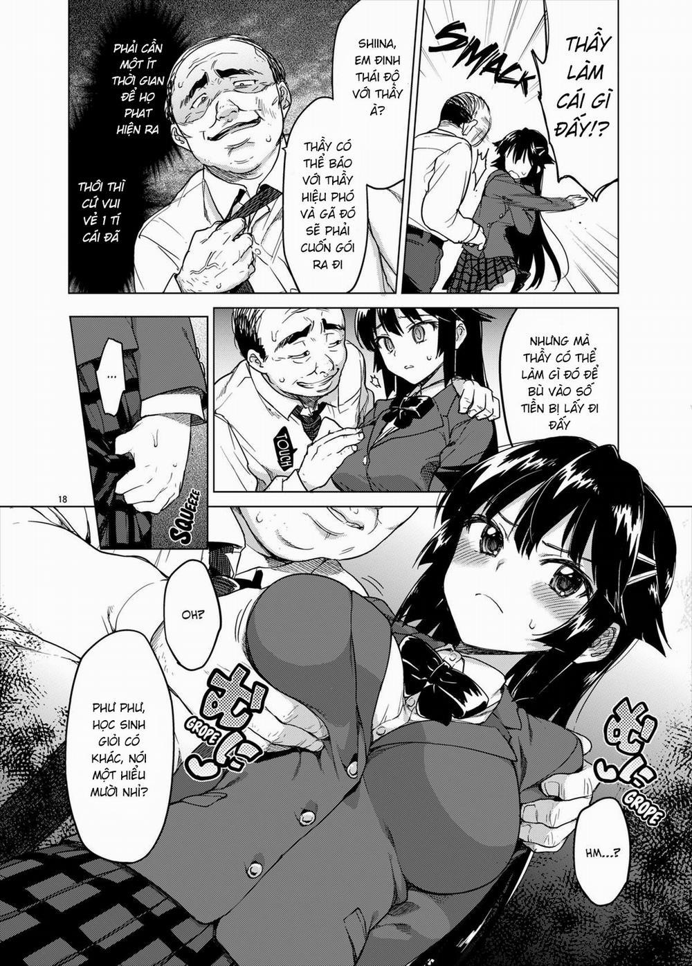 HentaiVN.net - Ảnh 17 - Nhật ký huấn luyện Chizuru chan [Development Diary Ch.5; Development Diary Ch.5 – Chizuru-Chan Development Diary 1; Chizuru-Chan Development Diary 1] - Chap 1.1