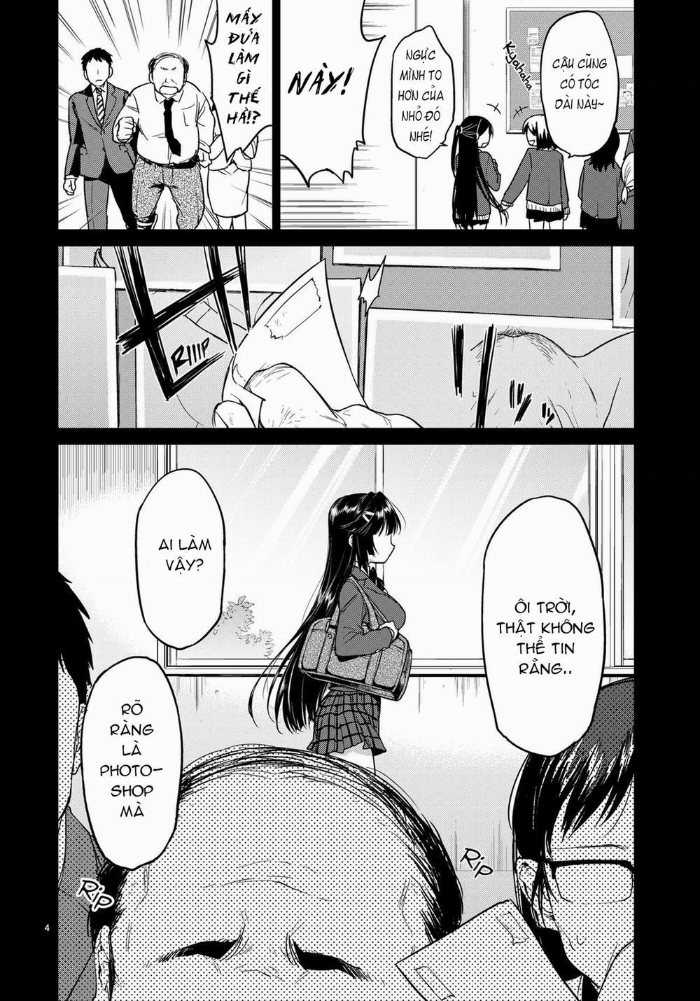 HentaiVN.net - Ảnh 3 - Nhật ký huấn luyện Chizuru chan [Development Diary Ch.5; Development Diary Ch.5 – Chizuru-Chan Development Diary 1; Chizuru-Chan Development Diary 1] - Chap 1.1