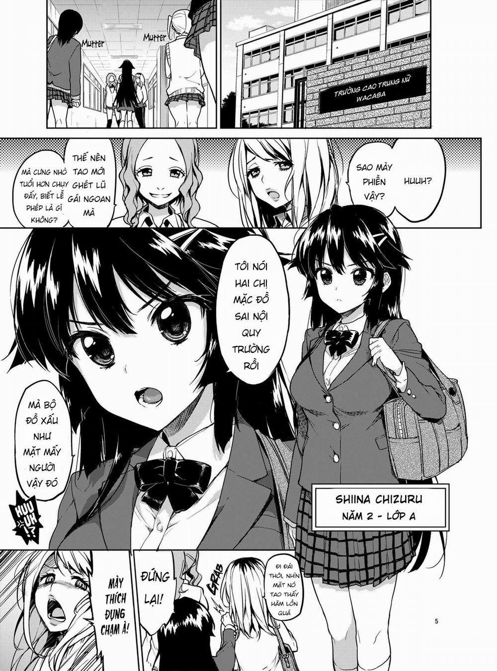 HentaiVN.net - Ảnh 4 - Nhật ký huấn luyện Chizuru chan [Development Diary Ch.5; Development Diary Ch.5 – Chizuru-Chan Development Diary 1; Chizuru-Chan Development Diary 1] - Chap 1.1