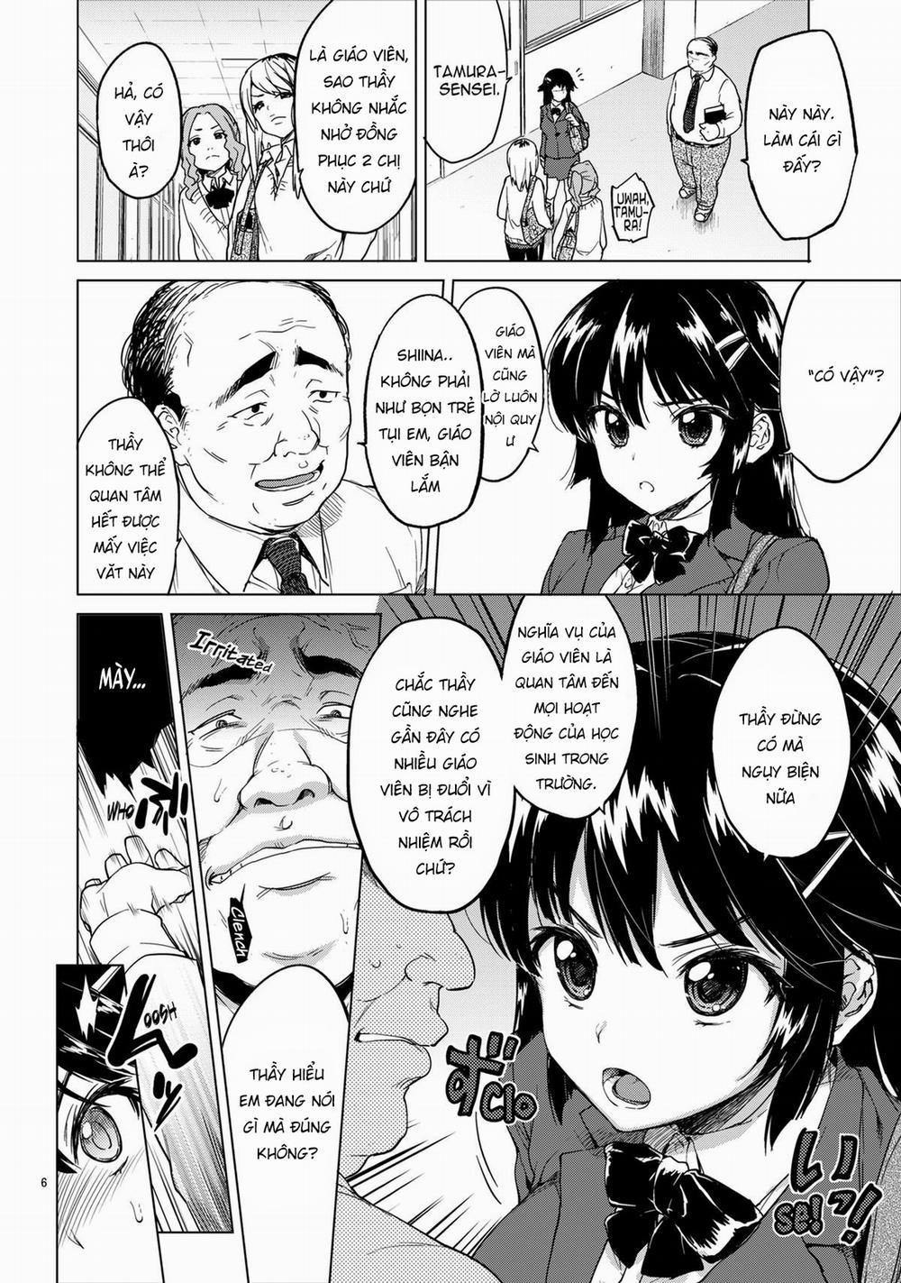 HentaiVN.net - Ảnh 5 - Nhật ký huấn luyện Chizuru chan [Development Diary Ch.5; Development Diary Ch.5 – Chizuru-Chan Development Diary 1; Chizuru-Chan Development Diary 1] - Chap 1.1