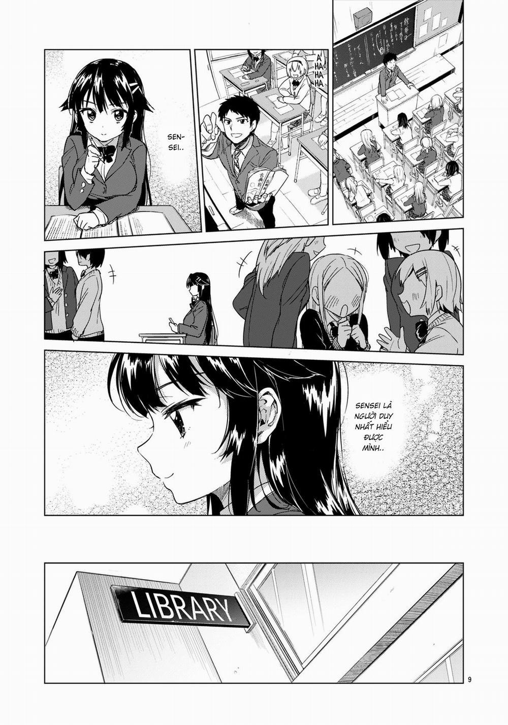 HentaiVN.net - Ảnh 8 - Nhật ký huấn luyện Chizuru chan [Development Diary Ch.5; Development Diary Ch.5 – Chizuru-Chan Development Diary 1; Chizuru-Chan Development Diary 1] - Chap 1.1