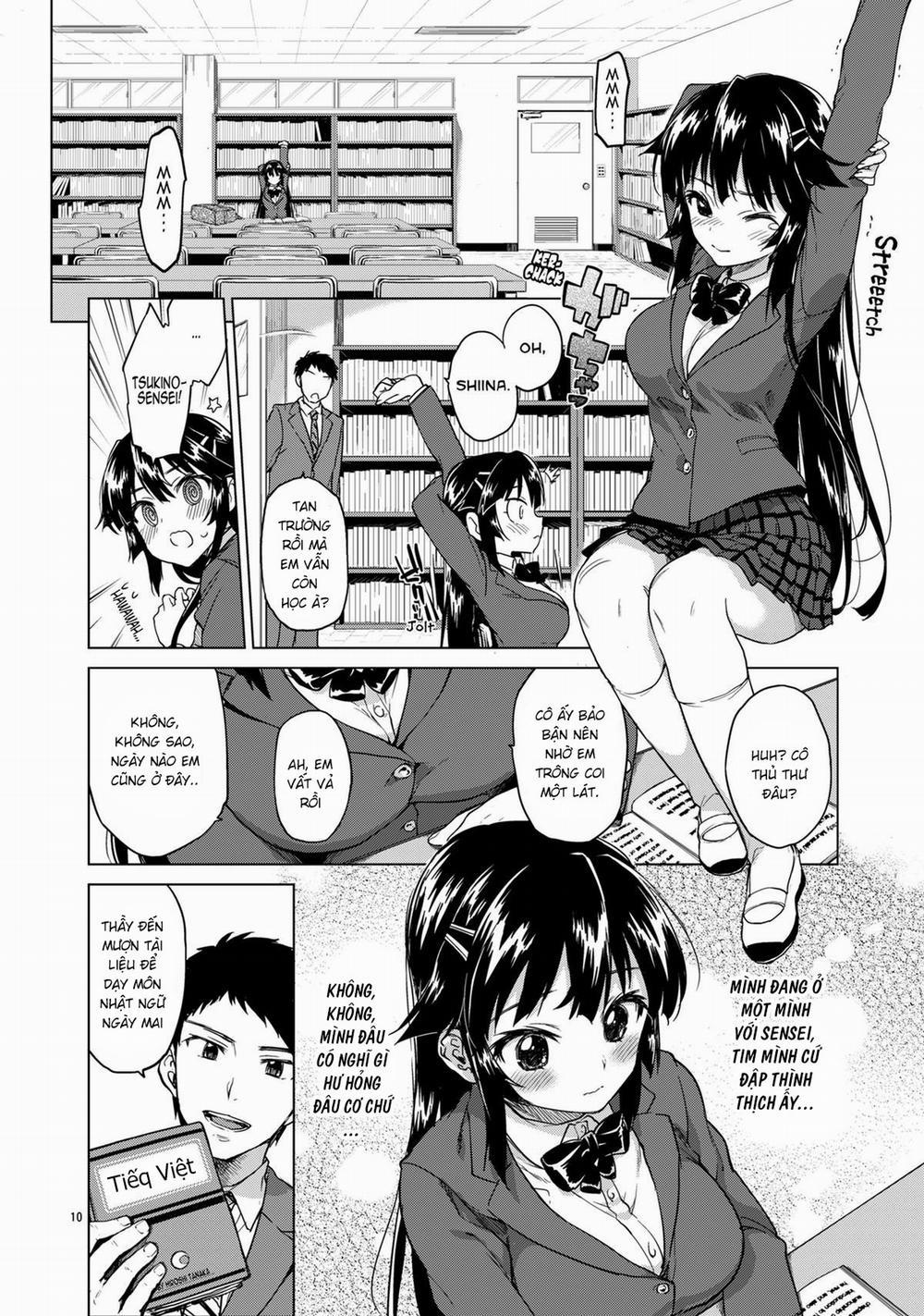HentaiVN.net - Ảnh 9 - Nhật ký huấn luyện Chizuru chan [Development Diary Ch.5; Development Diary Ch.5 – Chizuru-Chan Development Diary 1; Chizuru-Chan Development Diary 1] - Chap 1.1