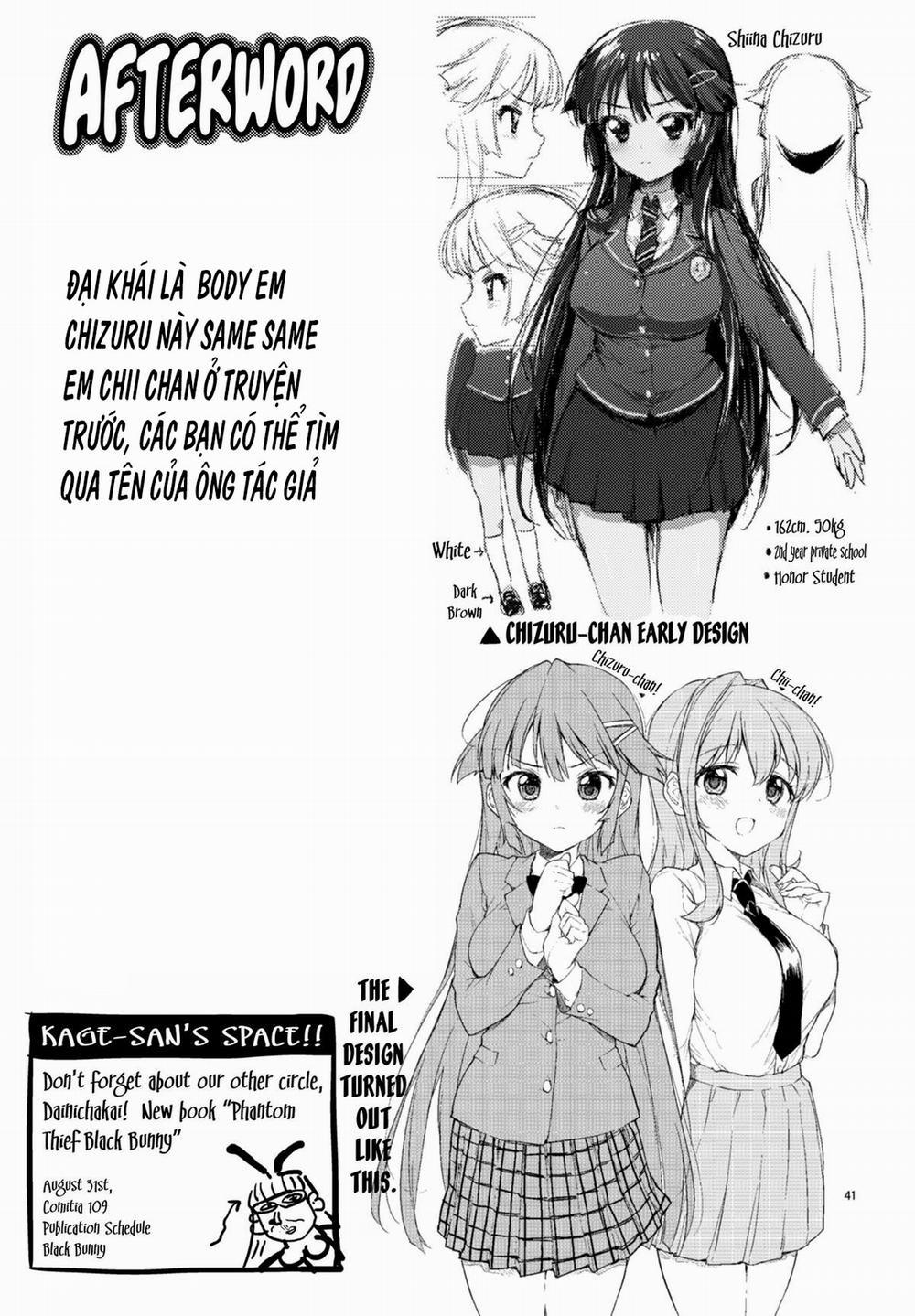 HentaiVN.net - Ảnh 25 - Nhật ký huấn luyện Chizuru chan [Development Diary Ch.5; Development Diary Ch.5 – Chizuru-Chan Development Diary 1; Chizuru-Chan Development Diary 1] - Chap 1.2