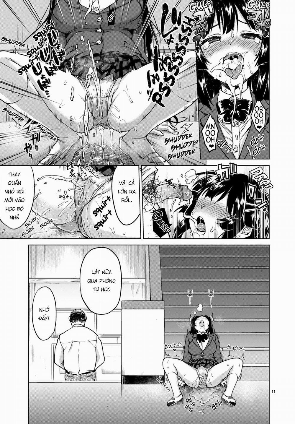 HentaiVN.net - Ảnh 11 - Nhật ký huấn luyện Chizuru chan [Development Diary Ch.5; Development Diary Ch.5 – Chizuru-Chan Development Diary 1; Chizuru-Chan Development Diary 1] - Chap 2