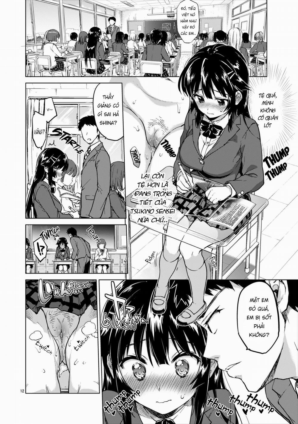 HentaiVN.net - Ảnh 12 - Nhật ký huấn luyện Chizuru chan [Development Diary Ch.5; Development Diary Ch.5 – Chizuru-Chan Development Diary 1; Chizuru-Chan Development Diary 1] - Chap 2
