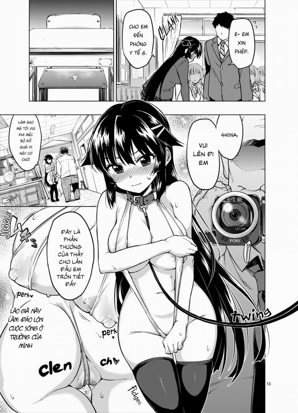 HentaiVN.net - Ảnh 13 - Nhật ký huấn luyện Chizuru chan [Development Diary Ch.5; Development Diary Ch.5 – Chizuru-Chan Development Diary 1; Chizuru-Chan Development Diary 1] - Chap 2