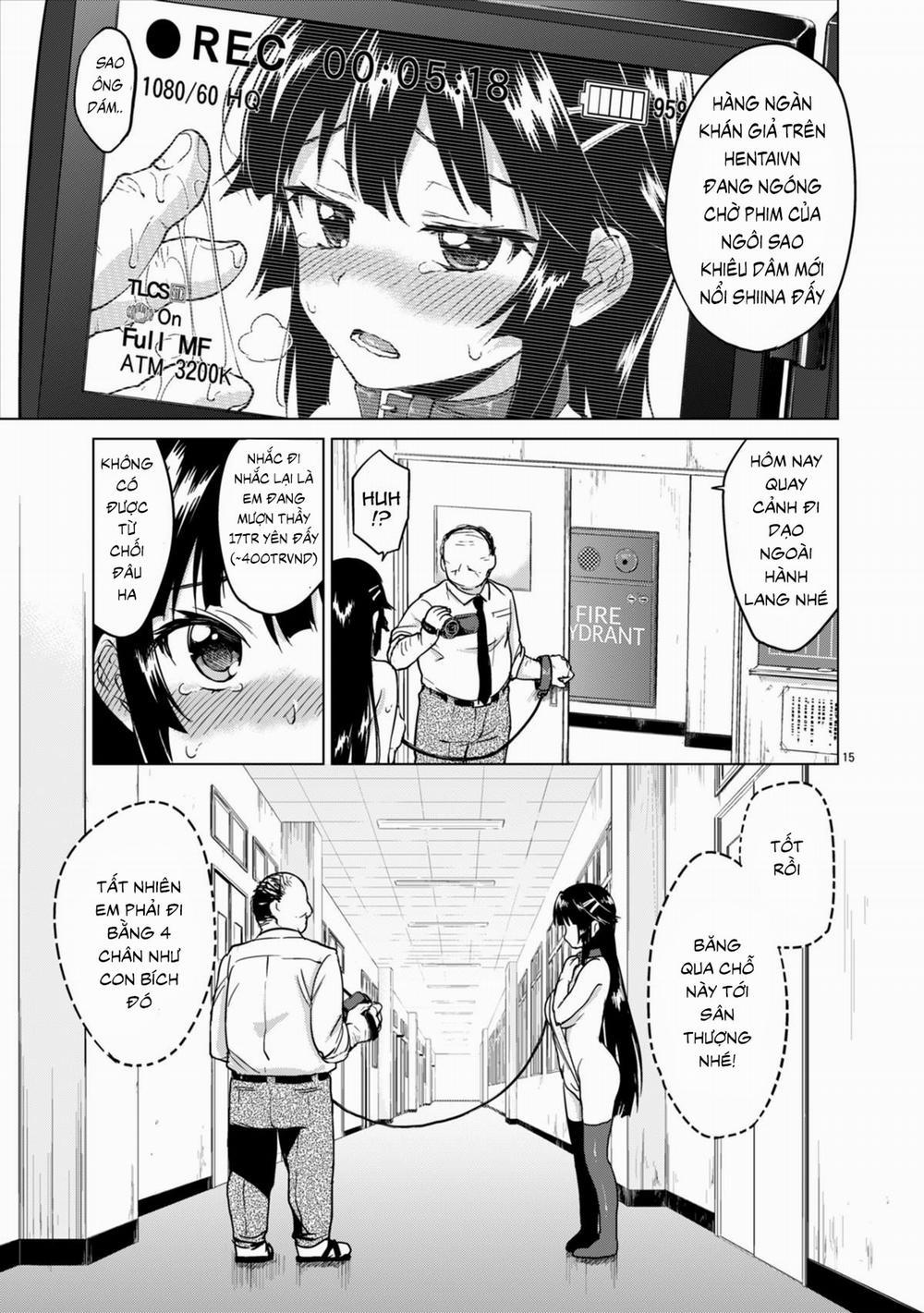 HentaiVN.net - Ảnh 15 - Nhật ký huấn luyện Chizuru chan [Development Diary Ch.5; Development Diary Ch.5 – Chizuru-Chan Development Diary 1; Chizuru-Chan Development Diary 1] - Chap 2