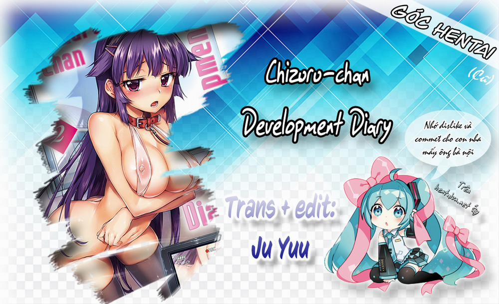 HentaiVN.net - Ảnh 3 - Nhật ký huấn luyện Chizuru chan [Development Diary Ch.5; Development Diary Ch.5 – Chizuru-Chan Development Diary 1; Chizuru-Chan Development Diary 1] - Chap 2