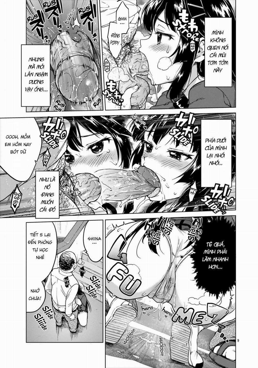 HentaiVN.net - Ảnh 9 - Nhật ký huấn luyện Chizuru chan [Development Diary Ch.5; Development Diary Ch.5 – Chizuru-Chan Development Diary 1; Chizuru-Chan Development Diary 1] - Chap 2