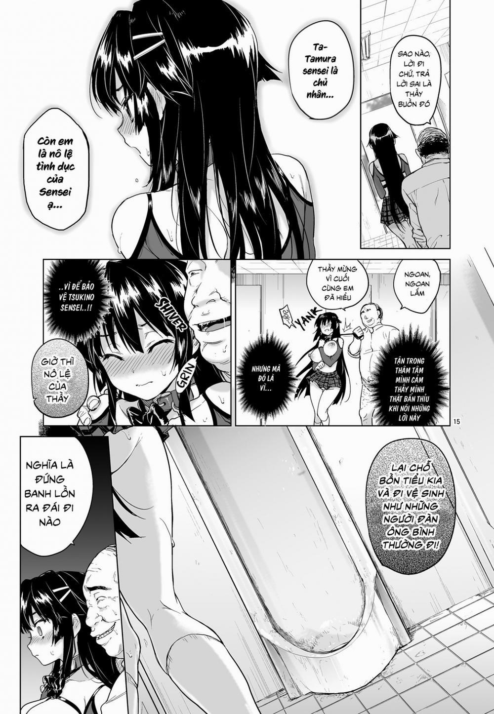 HentaiVN.net - Ảnh 16 - Nhật ký huấn luyện Chizuru chan [Development Diary Ch.5; Development Diary Ch.5 – Chizuru-Chan Development Diary 1; Chizuru-Chan Development Diary 1] - Chap 3.1