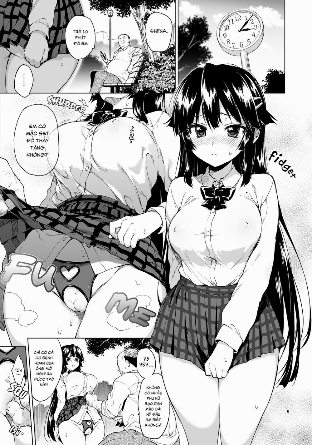 HentaiVN.net - Ảnh 6 - Nhật ký huấn luyện Chizuru chan [Development Diary Ch.5; Development Diary Ch.5 – Chizuru-Chan Development Diary 1; Chizuru-Chan Development Diary 1] - Chap 3.1
