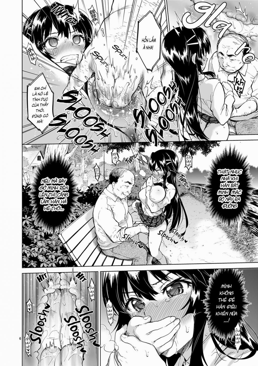 HentaiVN.net - Ảnh 7 - Nhật ký huấn luyện Chizuru chan [Development Diary Ch.5; Development Diary Ch.5 – Chizuru-Chan Development Diary 1; Chizuru-Chan Development Diary 1] - Chap 3.1