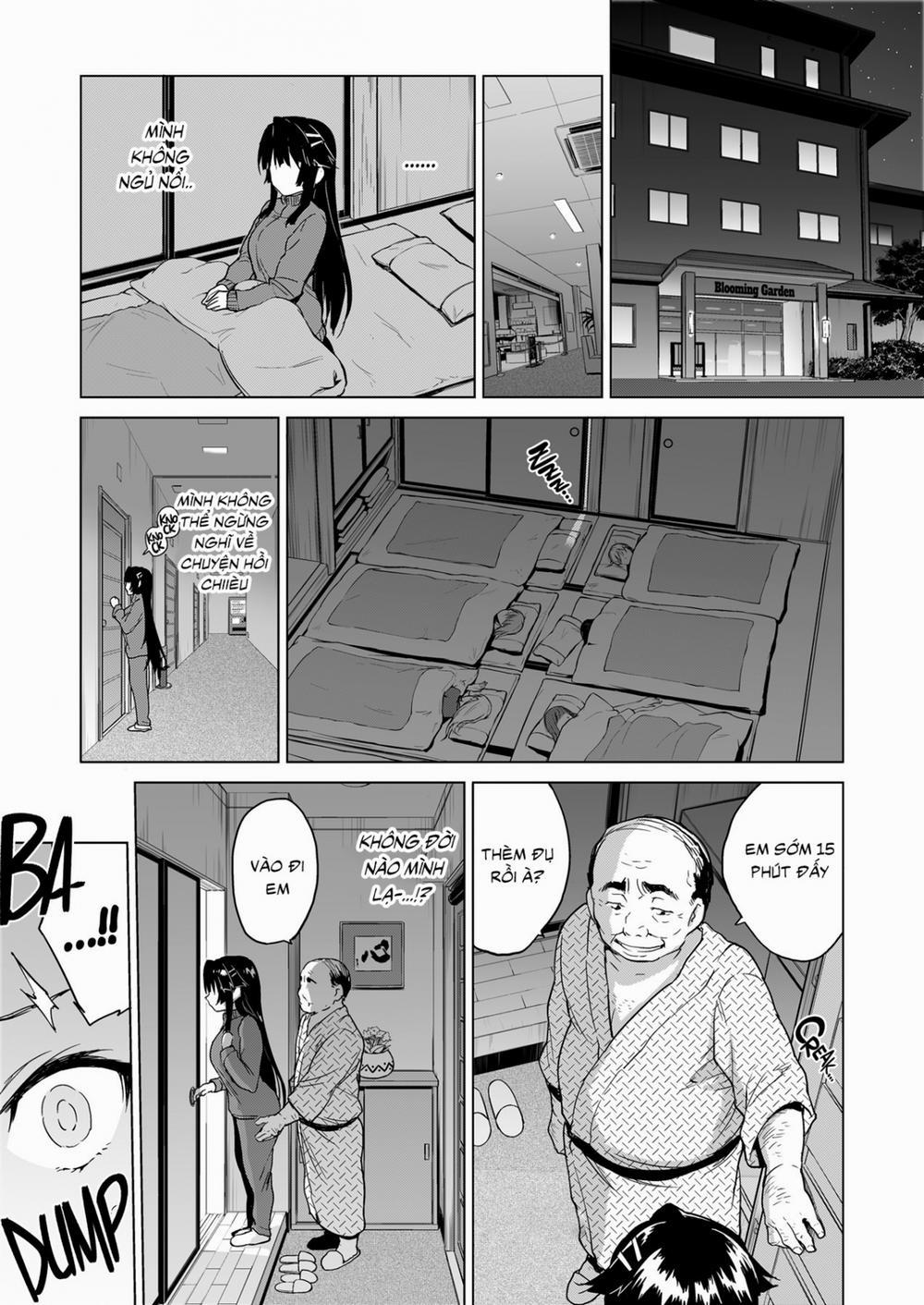 HentaiVN.net - Ảnh 15 - Nhật ký huấn luyện Chizuru chan [Development Diary Ch.5; Development Diary Ch.5 – Chizuru-Chan Development Diary 1; Chizuru-Chan Development Diary 1] - Chap 4