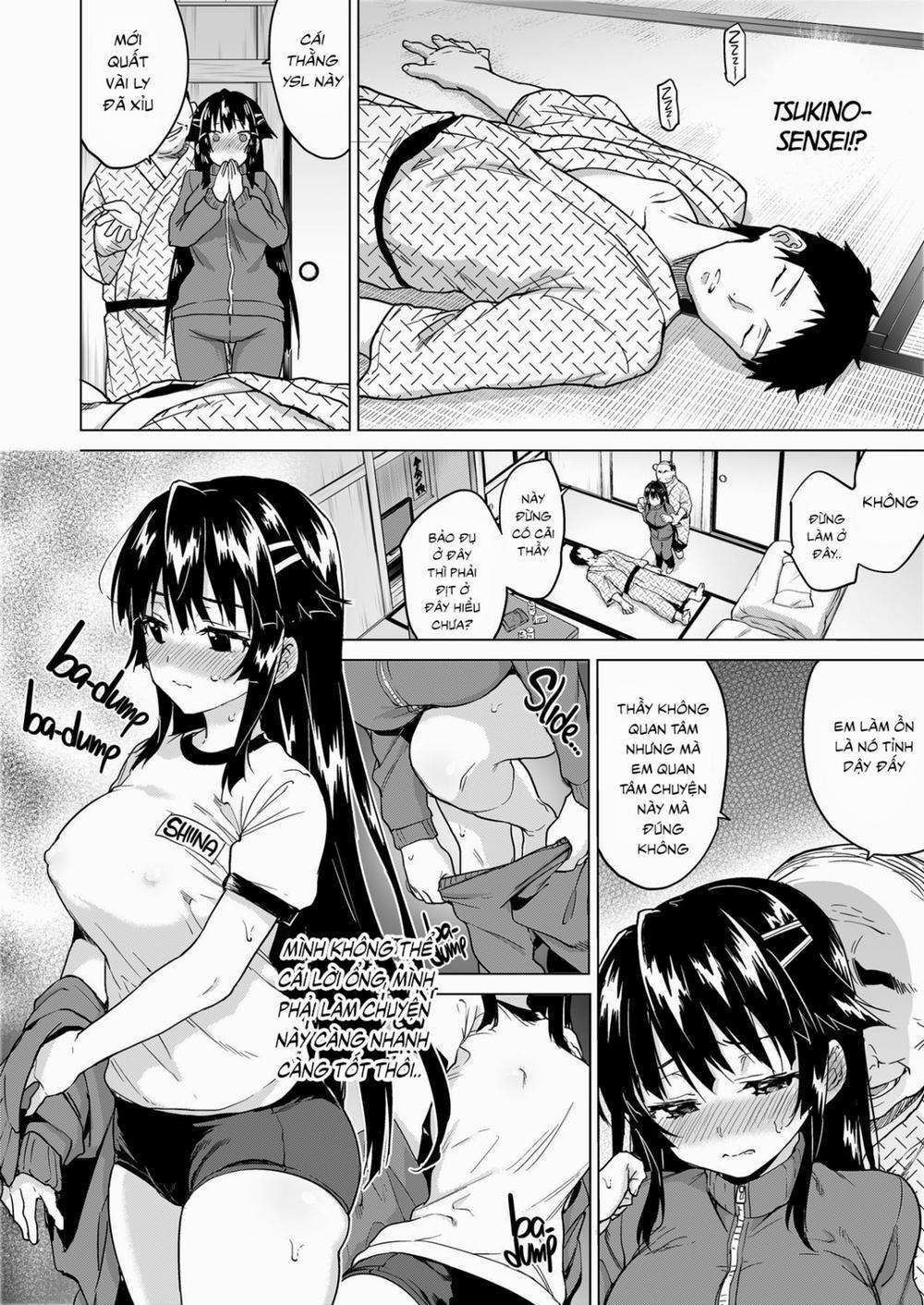 HentaiVN.net - Ảnh 16 - Nhật ký huấn luyện Chizuru chan [Development Diary Ch.5; Development Diary Ch.5 – Chizuru-Chan Development Diary 1; Chizuru-Chan Development Diary 1] - Chap 4
