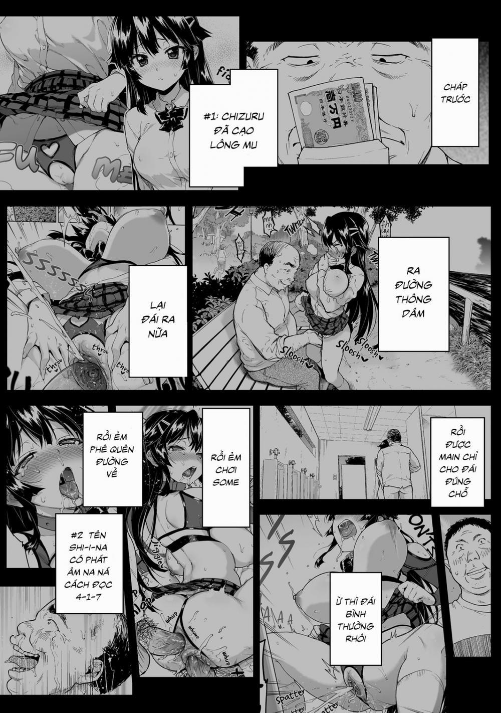 HentaiVN.net - Ảnh 3 - Nhật ký huấn luyện Chizuru chan [Development Diary Ch.5; Development Diary Ch.5 – Chizuru-Chan Development Diary 1; Chizuru-Chan Development Diary 1] - Chap 4