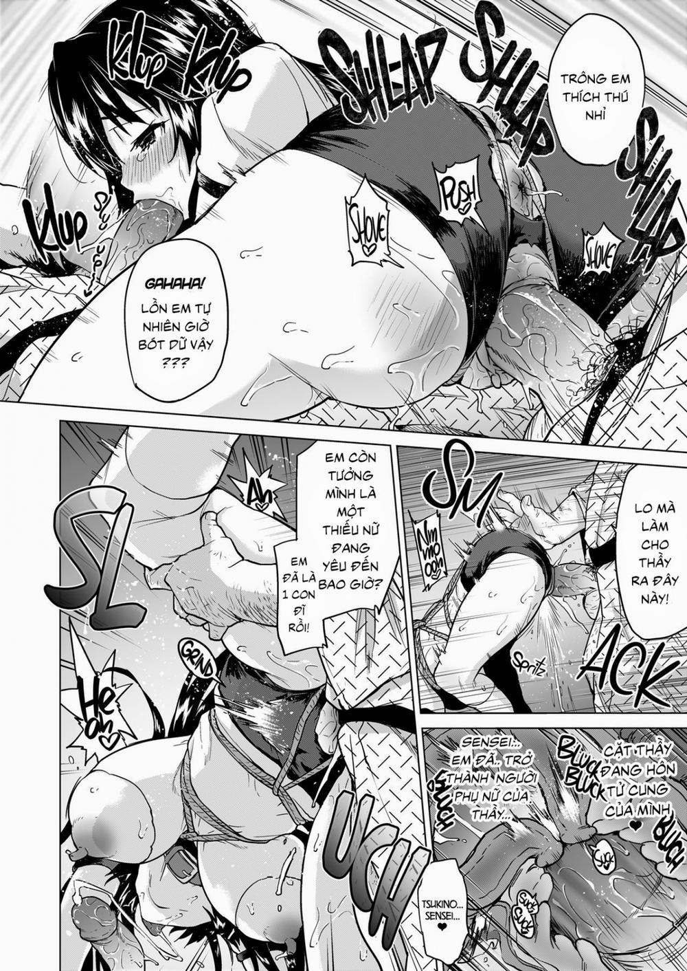 HentaiVN.net - Ảnh 28 - Nhật ký huấn luyện Chizuru chan [Development Diary Ch.5; Development Diary Ch.5 – Chizuru-Chan Development Diary 1; Chizuru-Chan Development Diary 1] - Chap 4
