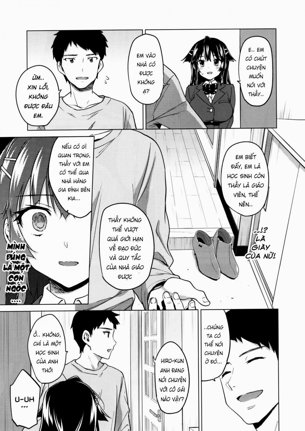 HentaiVN.net - Ảnh 15 - Nhật ký huấn luyện Chizuru chan [Development Diary Ch.5; Development Diary Ch.5 – Chizuru-Chan Development Diary 1; Chizuru-Chan Development Diary 1] - Chap 5