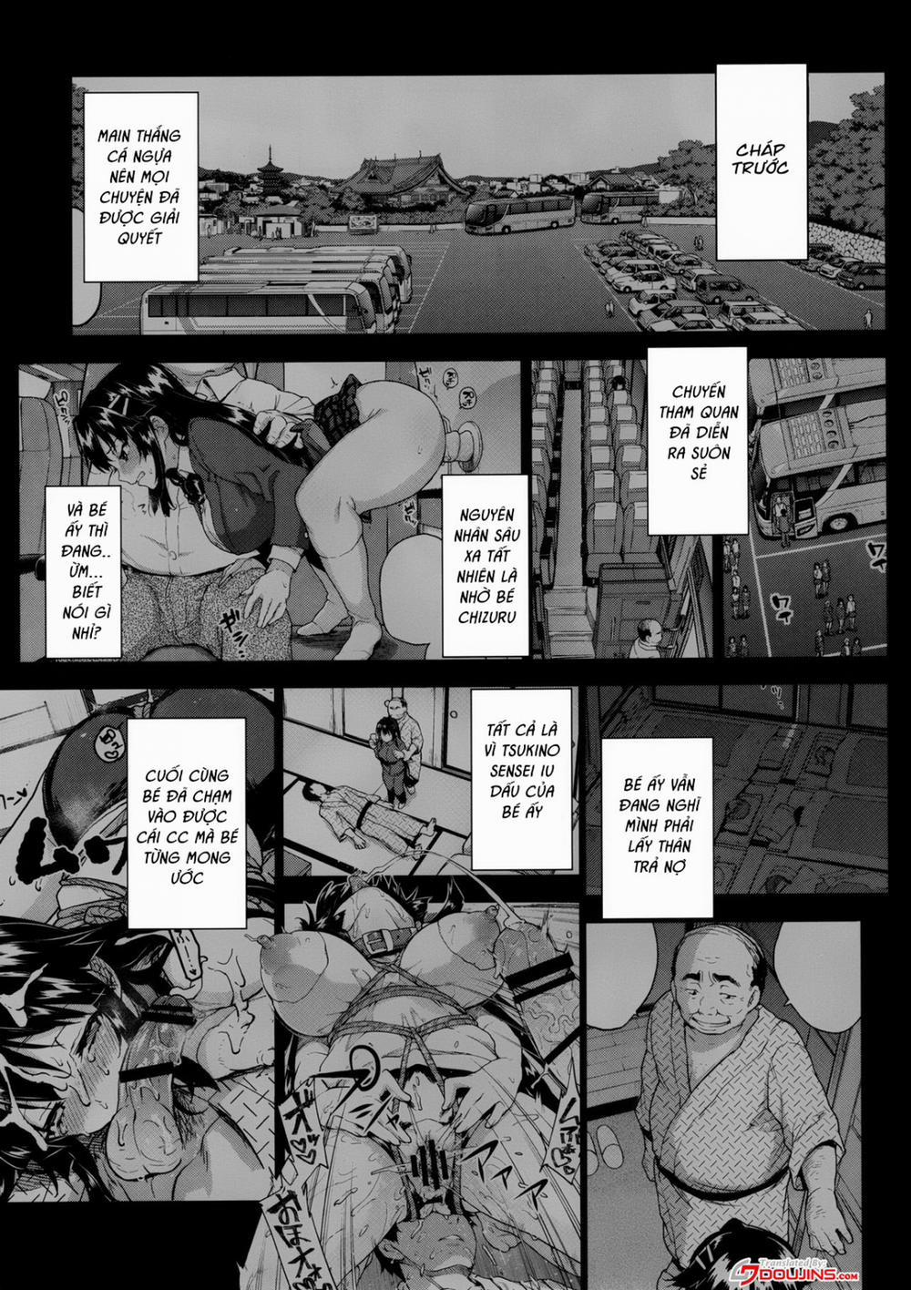 HentaiVN.net - Ảnh 3 - Nhật ký huấn luyện Chizuru chan [Development Diary Ch.5; Development Diary Ch.5 – Chizuru-Chan Development Diary 1; Chizuru-Chan Development Diary 1] - Chap 5