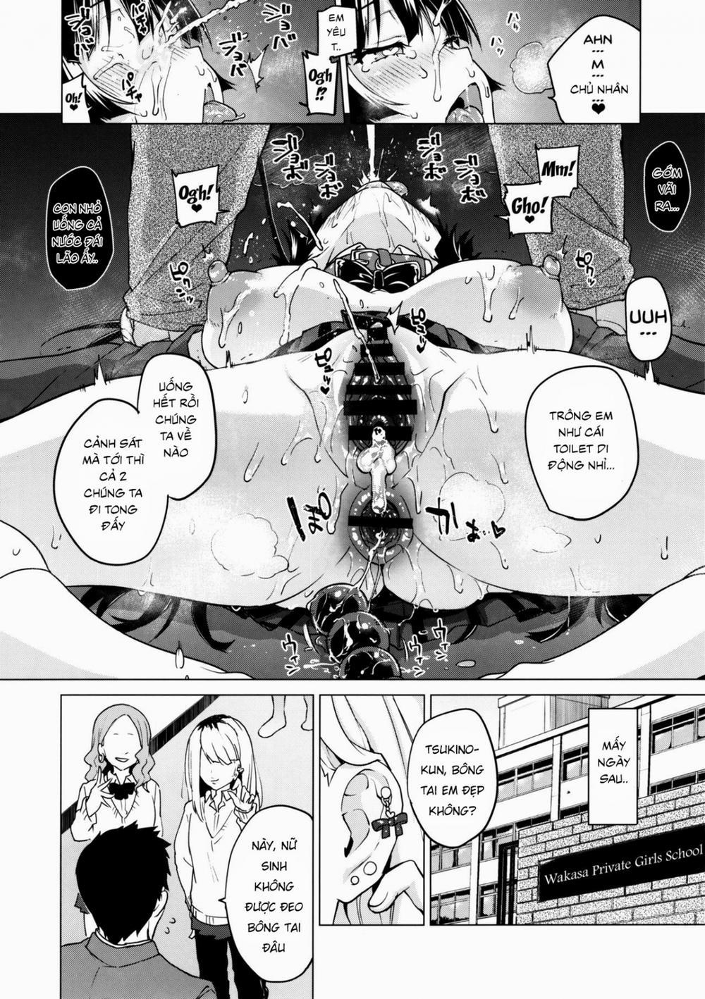 HentaiVN.net - Ảnh 30 - Nhật ký huấn luyện Chizuru chan [Development Diary Ch.5; Development Diary Ch.5 – Chizuru-Chan Development Diary 1; Chizuru-Chan Development Diary 1] - Chap 5