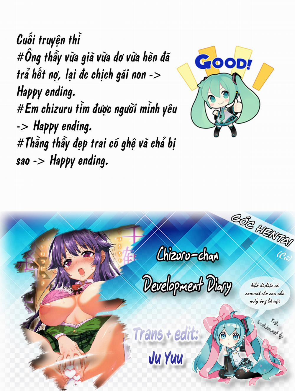 HentaiVN.net - Ảnh 33 - Nhật ký huấn luyện Chizuru chan [Development Diary Ch.5; Development Diary Ch.5 – Chizuru-Chan Development Diary 1; Chizuru-Chan Development Diary 1] - Chap 5