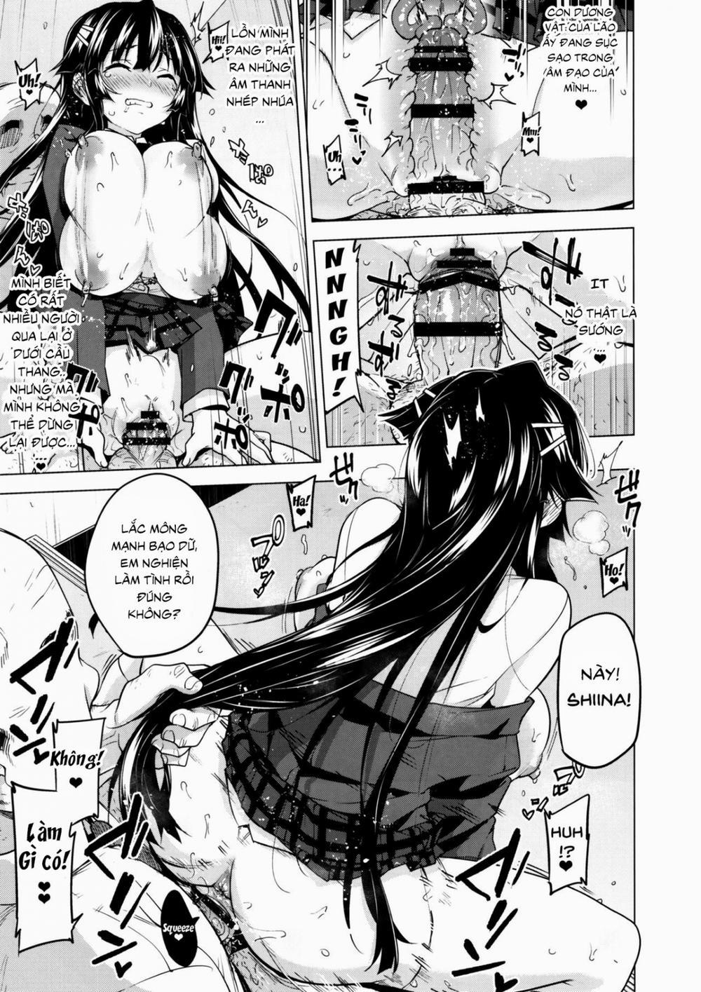 HentaiVN.net - Ảnh 5 - Nhật ký huấn luyện Chizuru chan [Development Diary Ch.5; Development Diary Ch.5 – Chizuru-Chan Development Diary 1; Chizuru-Chan Development Diary 1] - Chap 5