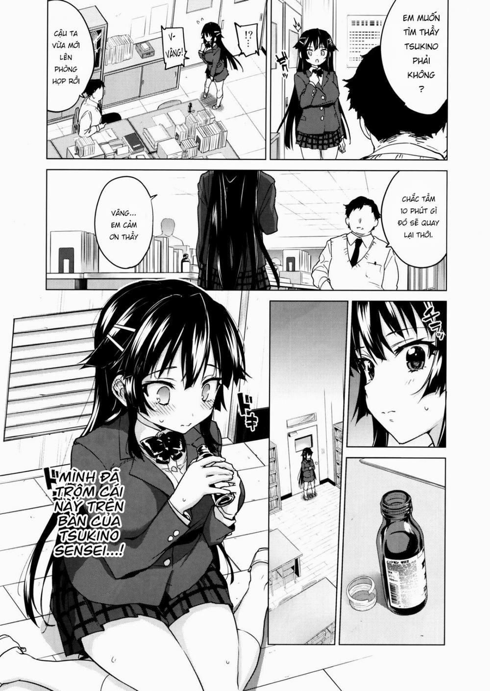 HentaiVN.net - Ảnh 8 - Nhật ký huấn luyện Chizuru chan [Development Diary Ch.5; Development Diary Ch.5 – Chizuru-Chan Development Diary 1; Chizuru-Chan Development Diary 1] - Chap 5
