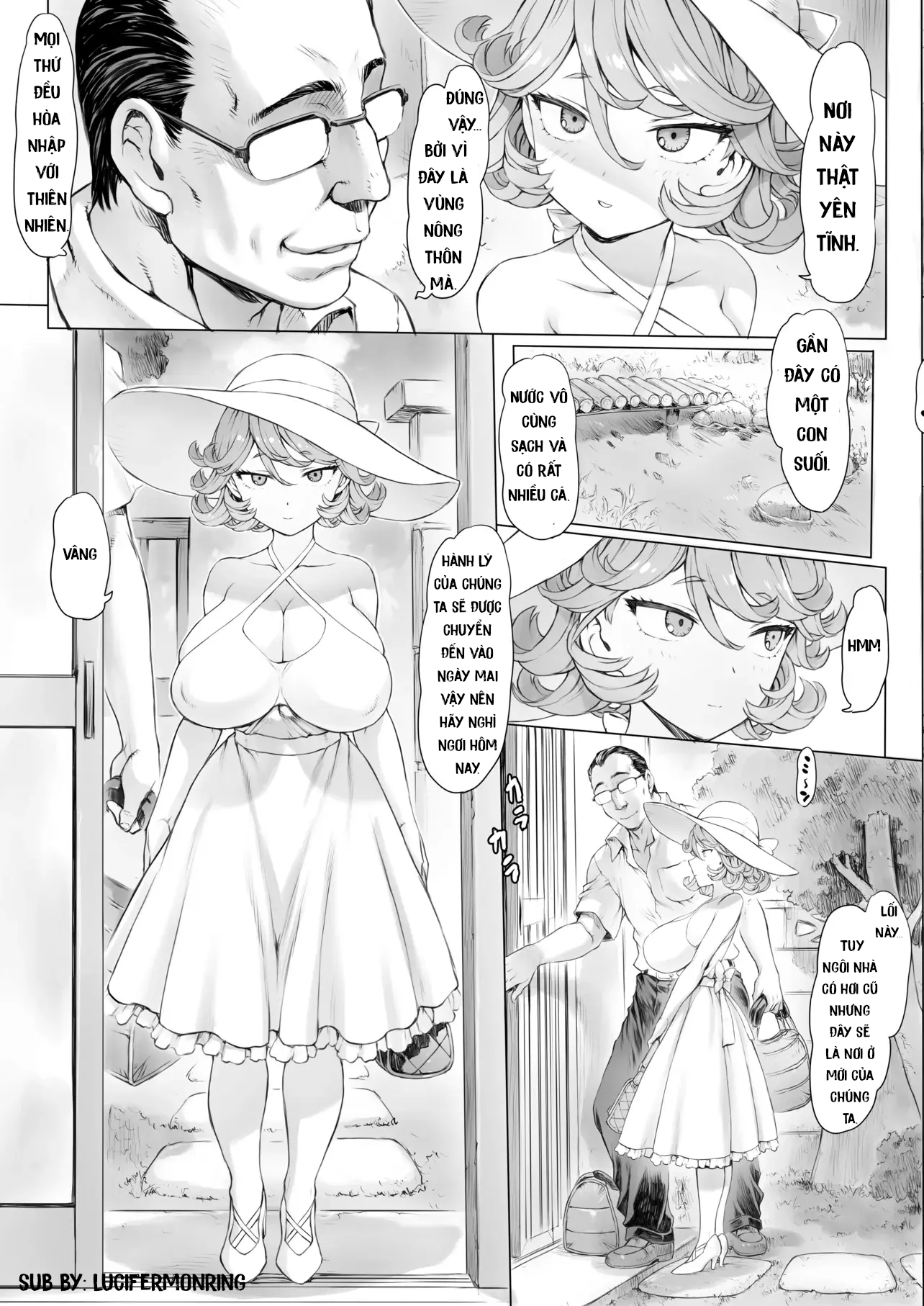 HentaiVN.net - Ảnh 3 - Tatsumaki-ppoi Tsuma - Oneshot
