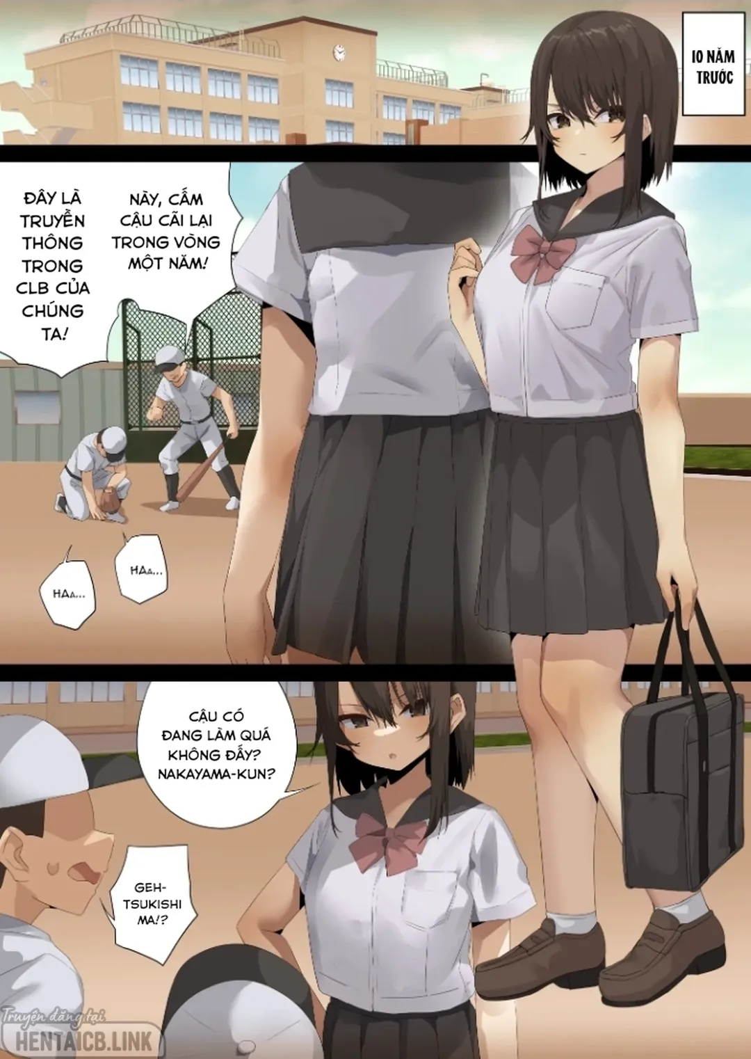 HentaiVN.net - Ảnh 8 - Business Sex Manner Air Conditioner Hen Escalator Hen Dannsou Shukann Anal Special Tsukishima Hen - Part 2 - END