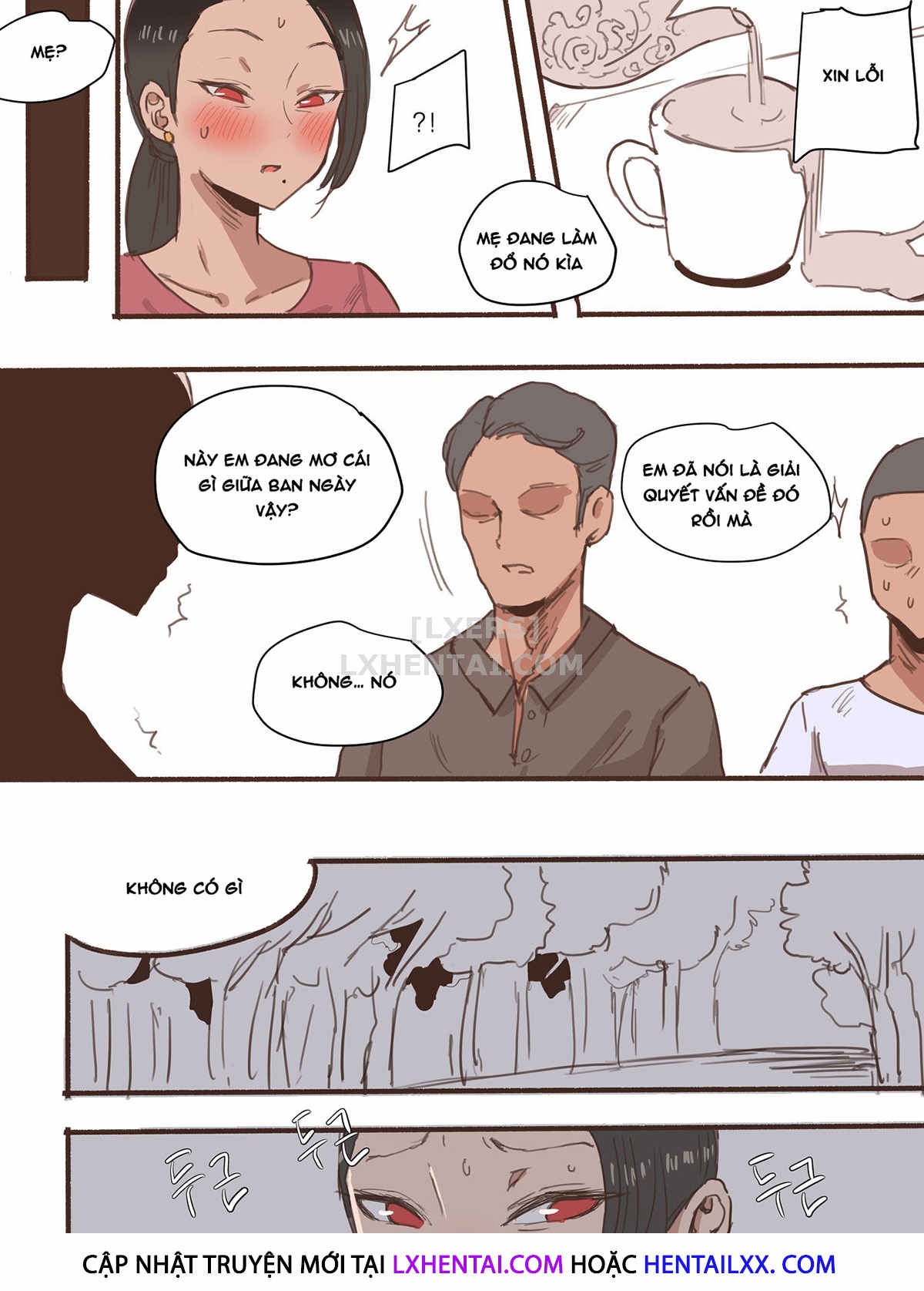HentaiVN.net - Ảnh 19 - Monster - Oneshot