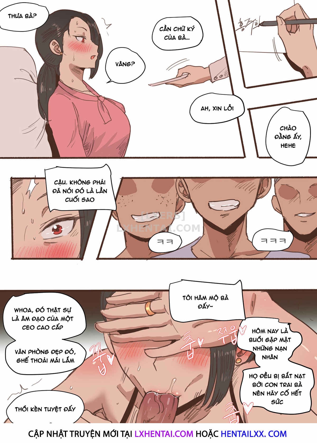 HentaiVN.net - Ảnh 25 - Monster - Oneshot