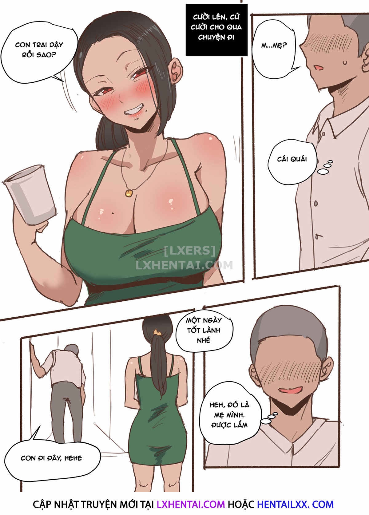 HentaiVN.net - Ảnh 30 - Monster - Oneshot
