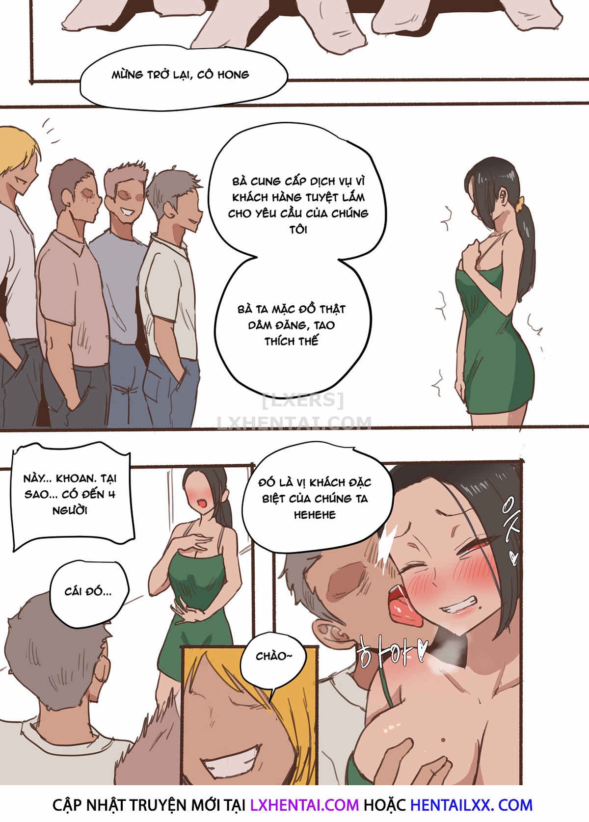 HentaiVN.net - Ảnh 31 - Monster - Oneshot