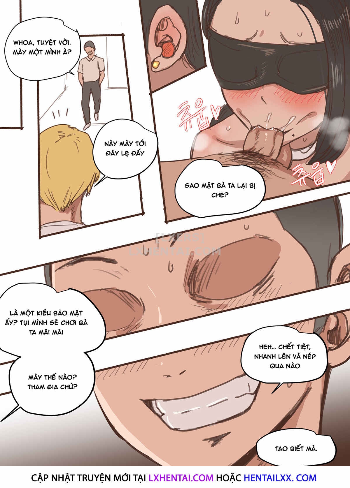 HentaiVN.net - Ảnh 40 - Monster - Oneshot
