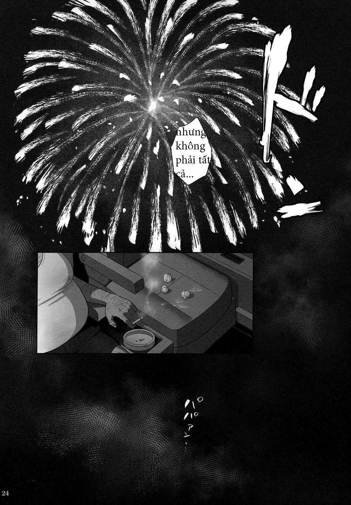 HentaiVN.net - Ảnh 23 - Kaki Hoshuu [[ひとのふんどし (ゆきよし真水)] 夏期補習 8 [英訳]] - Chap 2
