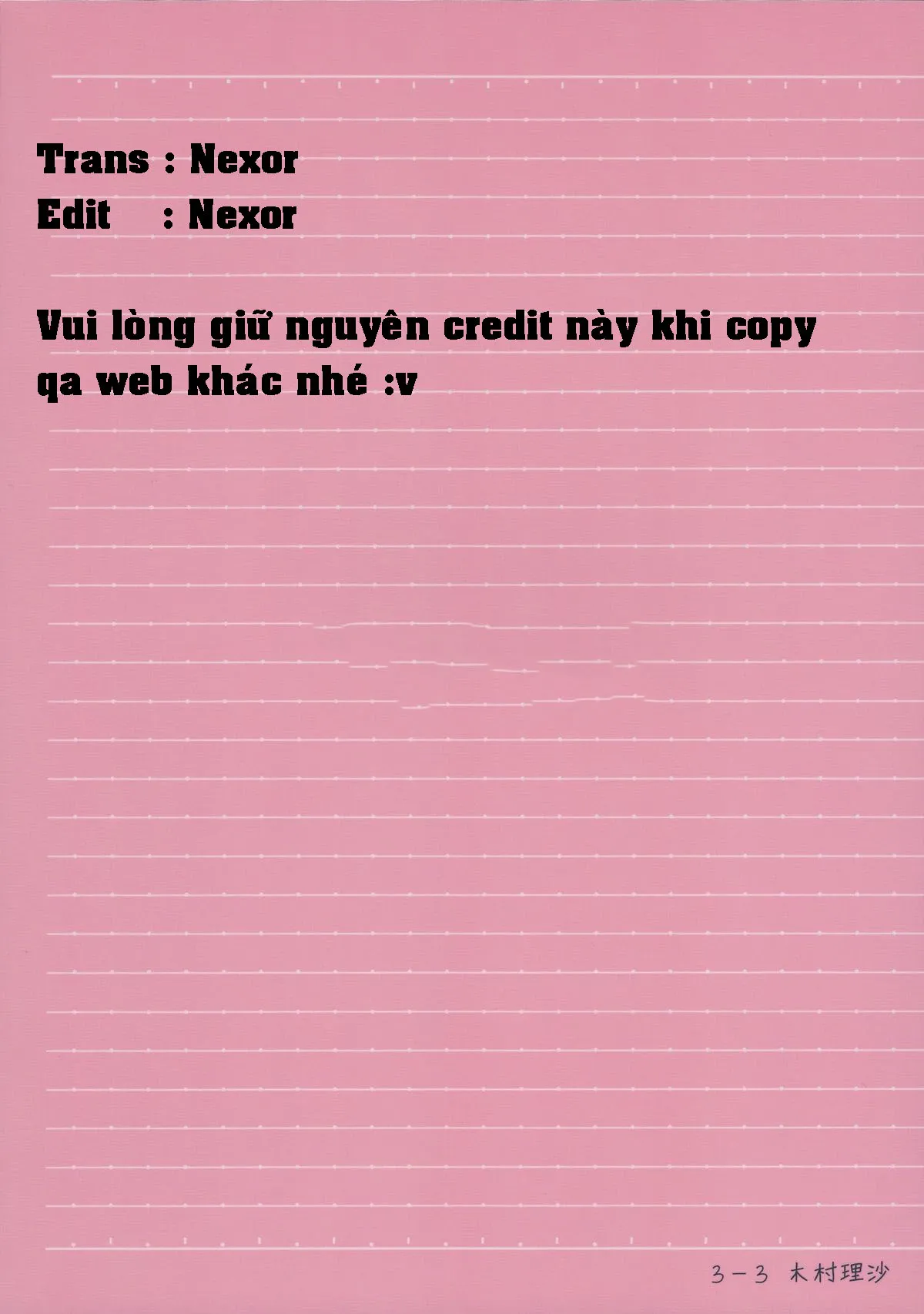 HentaiVN.net - Ảnh 26 - Kaki Hoshuu [[ひとのふんどし (ゆきよし真水)] 夏期補習 8 [英訳]] - Chap 2