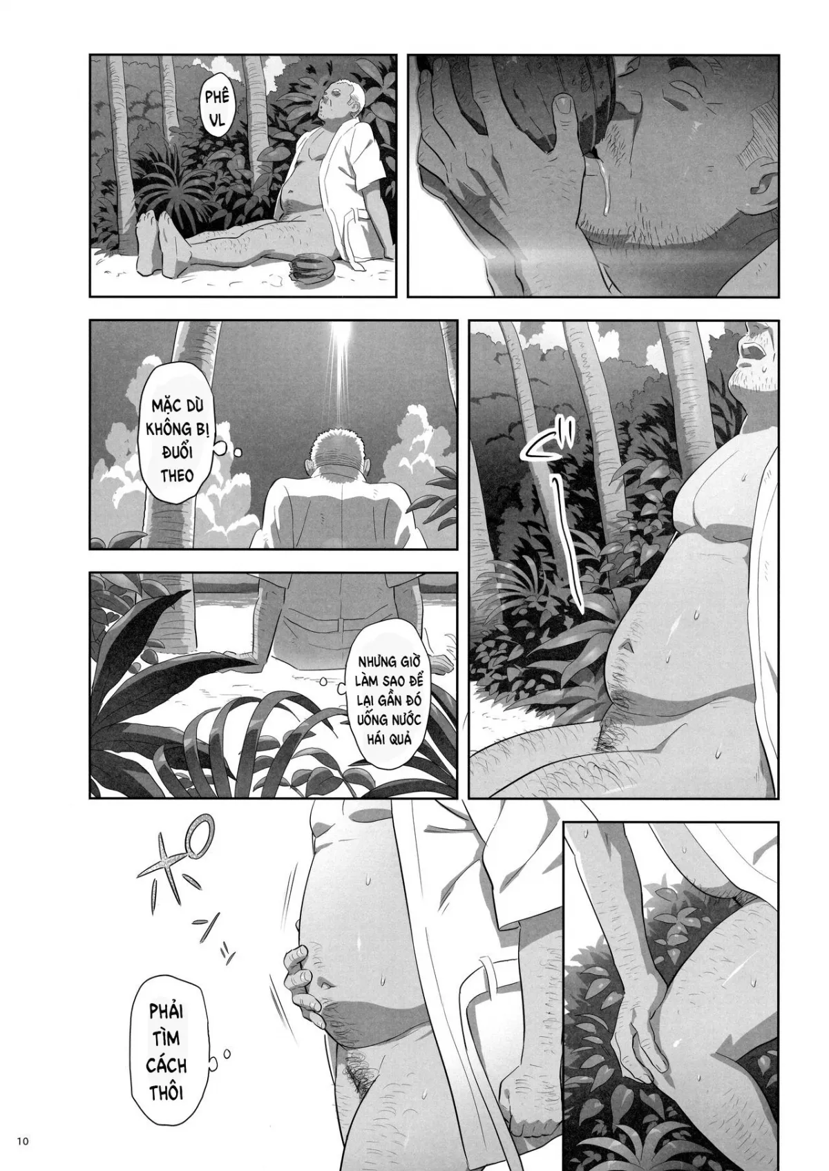 HentaiVN.net - Ảnh 8 - Kaki Hoshuu [[ひとのふんどし (ゆきよし真水)] 夏期補習 8 [英訳]] - Chap 10