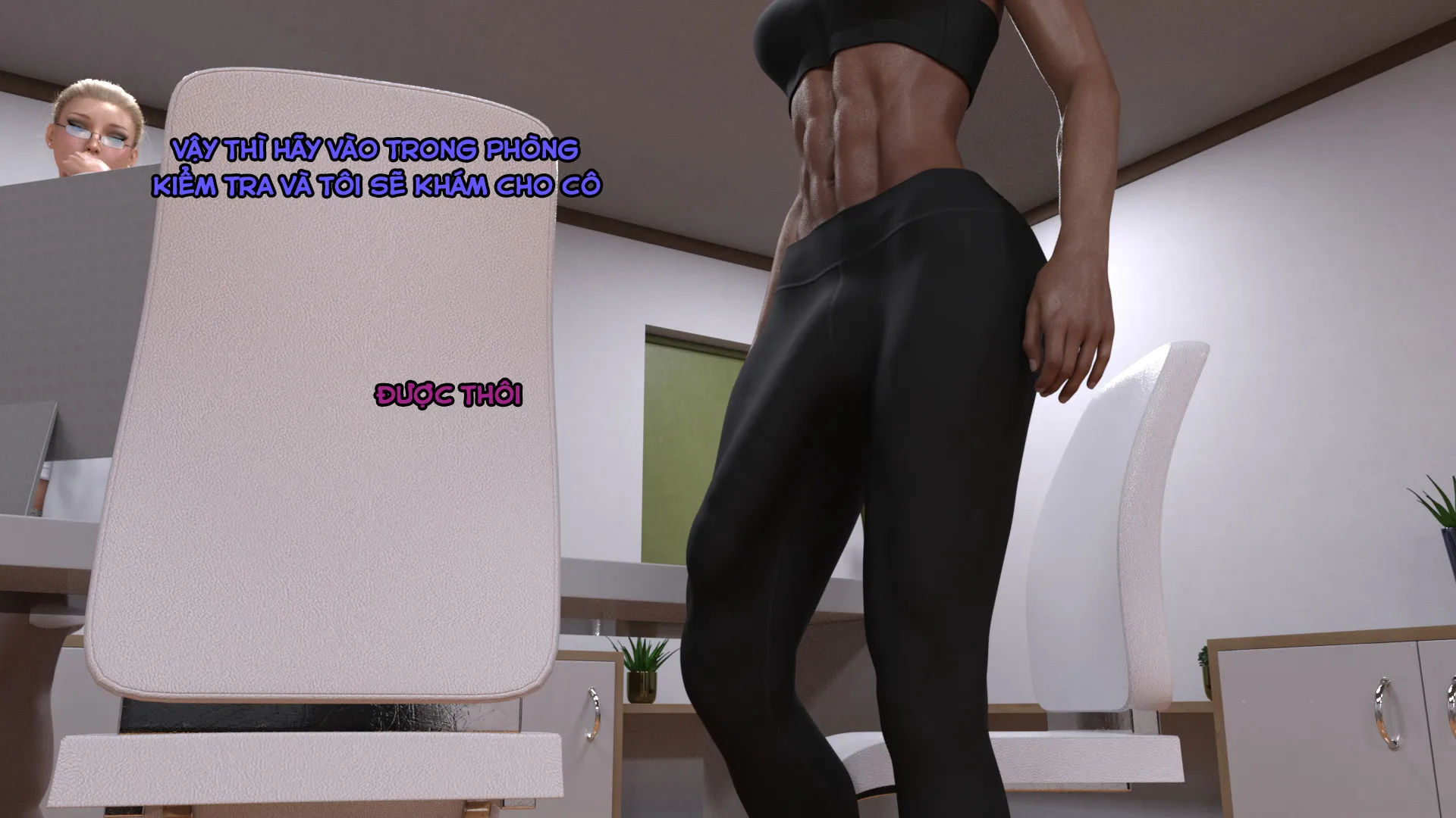 HentaiVN.net - Ảnh 12 - Tuyển tập Serge3DX - Sperm Donation