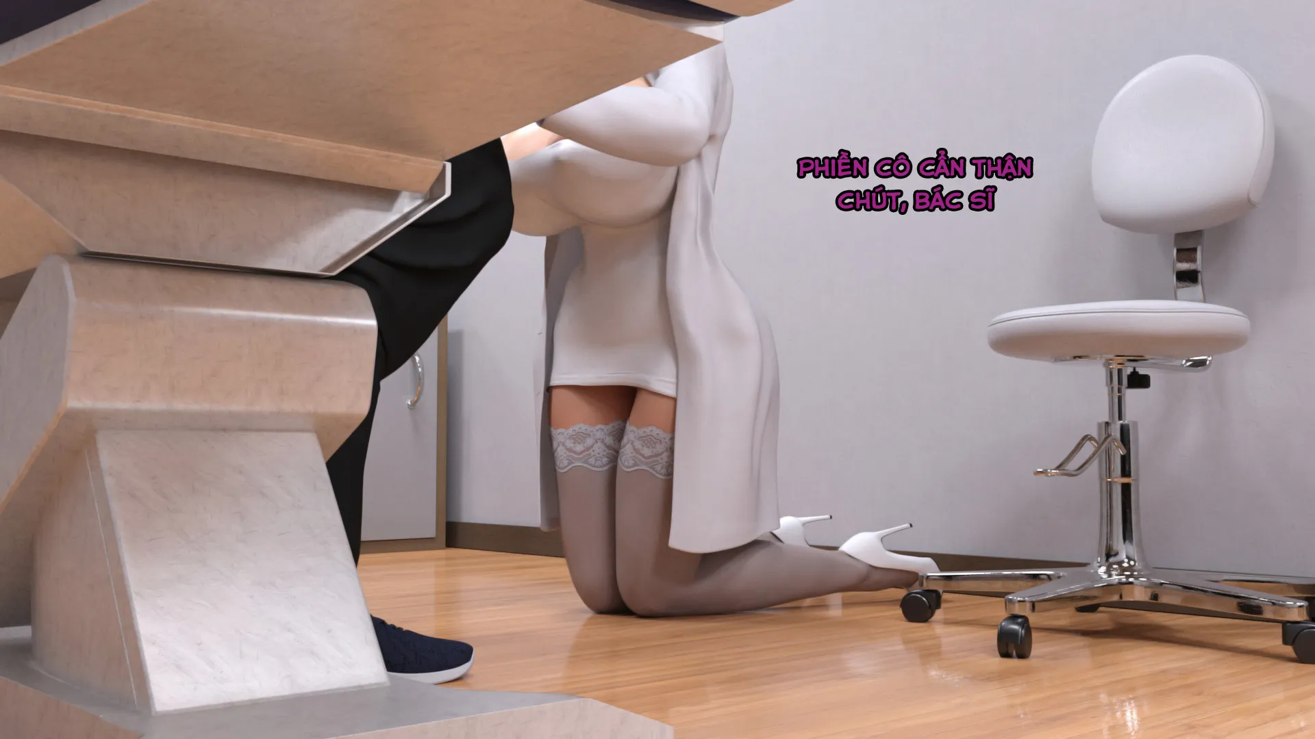HentaiVN.net - Ảnh 15 - Tuyển tập Serge3DX - Sperm Donation