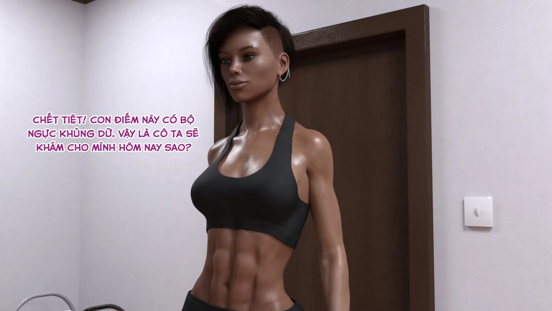 HentaiVN.net - Ảnh 5 - Tuyển tập Serge3DX - Sperm Donation