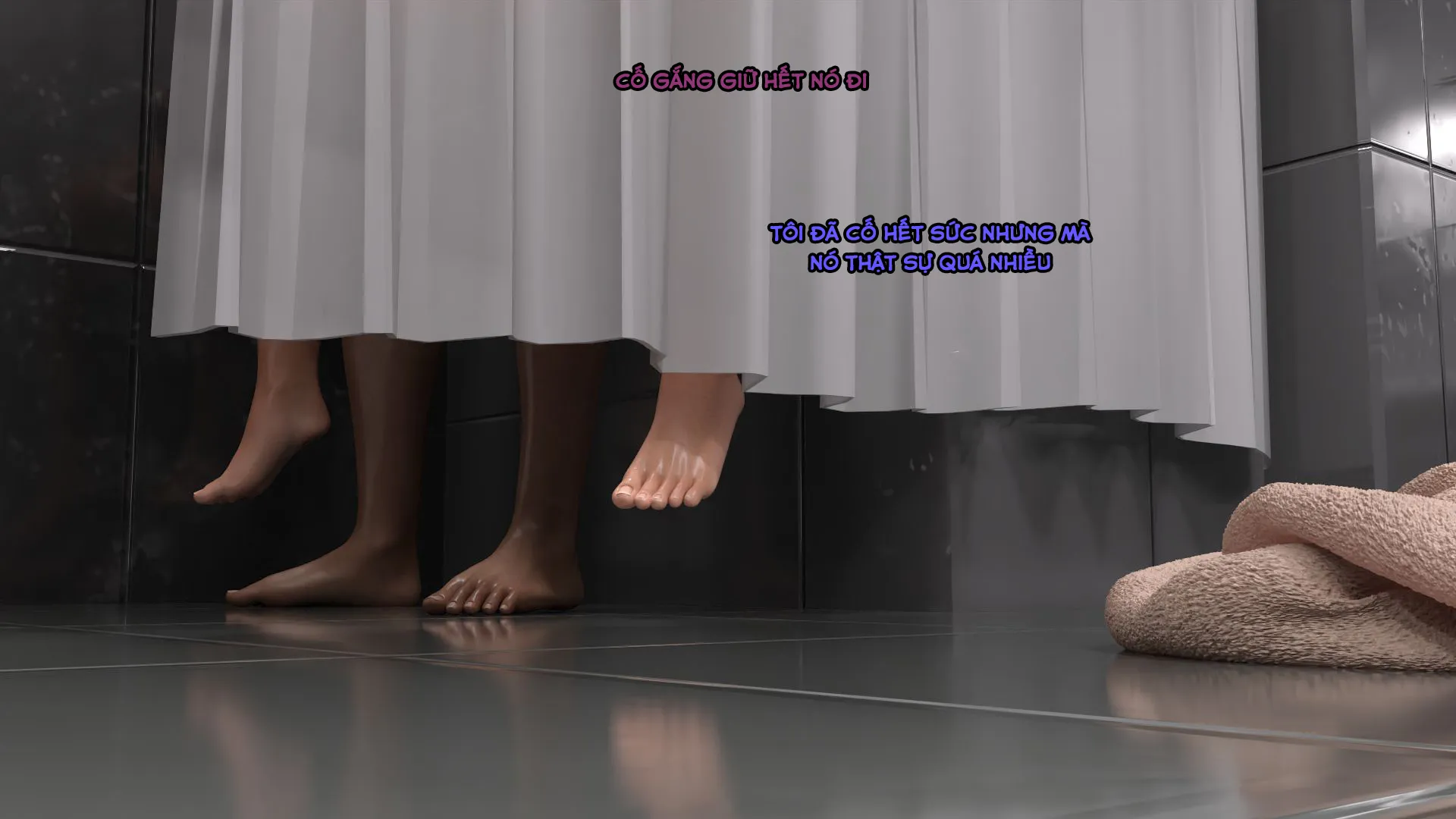HentaiVN.net - Ảnh 107 - Tuyển tập Serge3DX - Extra Workout